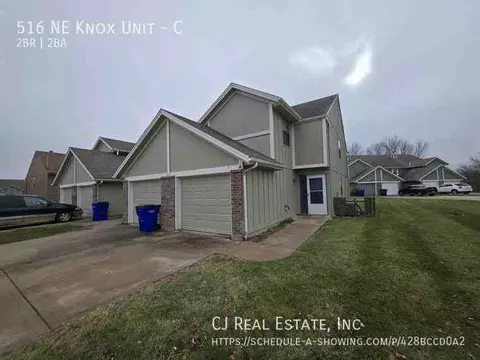 516 NE Knox #516-516, Blue Springs, MO 64014