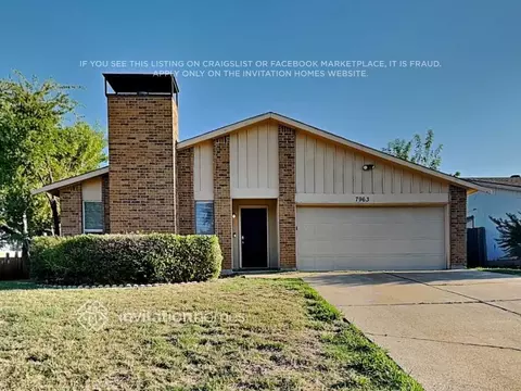 7963 Southbrook Cir, Fort Worth, TX 76134