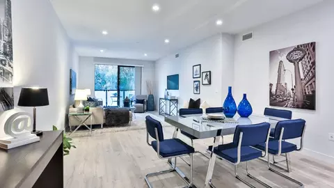 726 N Hudson Ave #PH1, Los Angeles, CA 90038