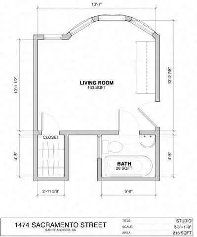 1920 Pacific Ave, San Francisco, CA 94109
