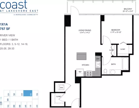 345 E Wacker Dr, Chicago, IL 60601