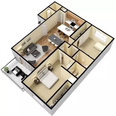 1820 W Lindner Ave, Mesa, AZ 85202