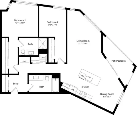 16050 Cleveland St, Redmond, WA 98052