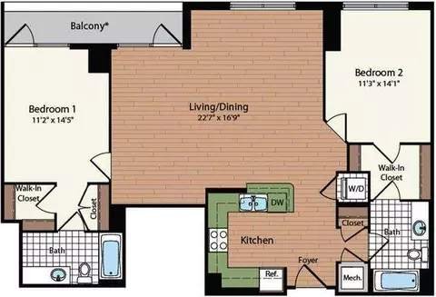 425 L St NW, Washington, DC 20001