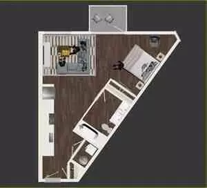 1501 Island Ave, San Diego, CA 92101