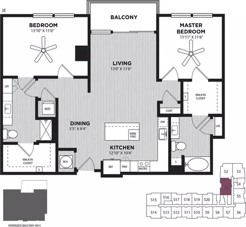880 W Peachtree St NW, Atlanta, GA 30309