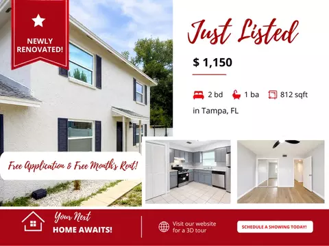 11705 North Dr, Tampa, FL 33617