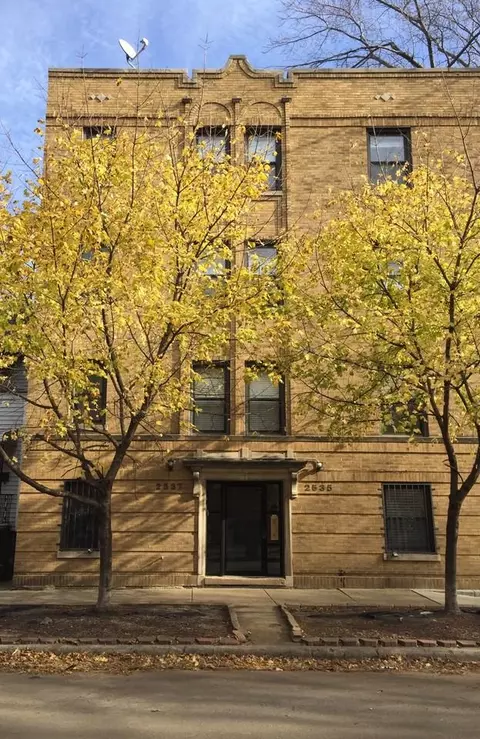 2537 N Seminary Ave #2, Chicago, IL 60614
