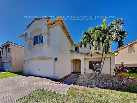 4538 SW 129th Ave, Miramar, FL 33027