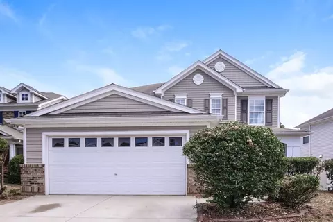124 Sleeper Car Ln, Garner, NC 27529