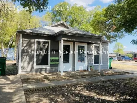 5621 Ezell St, Haltom City, TX 76117