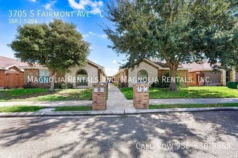 3705 S Fairmont Ave #C, Pharr, TX 78577
