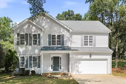 1219 Jogging Ct, Raleigh, NC 27603