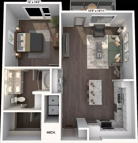 4216 Sloane St, Carrollton, TX 75007