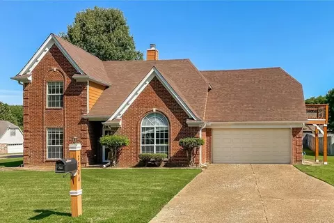 7204 Fox Trot Cv, Olive Branch, MS 38654