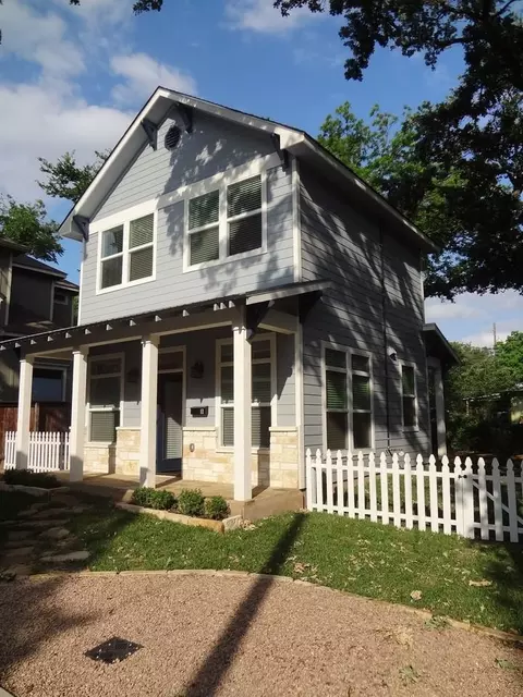 4527 Speedway #B, Austin, TX 78751