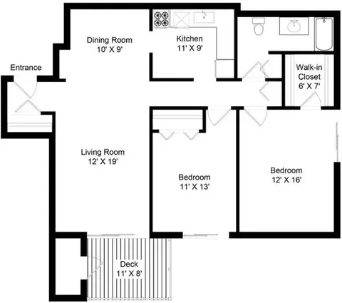 400 N Lake Park Ave, Hobart, IN 46342