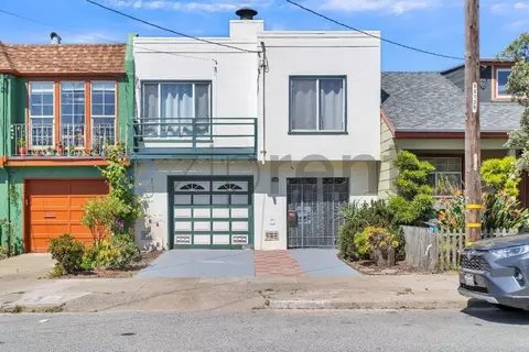 1667 47th Ave, San Francisco, CA 94122