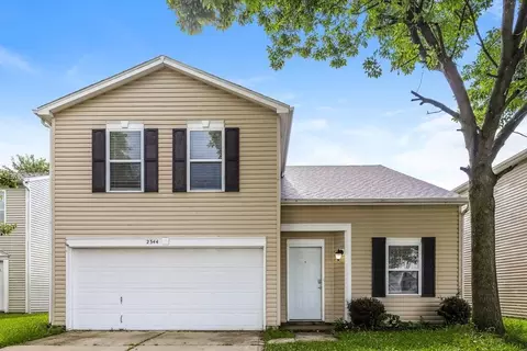 2344 Summerwood Ln, Greenwood, IN 46143