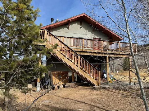 475 County Road 2020 #UPSTAIRS, Silverthorne, CO 80498