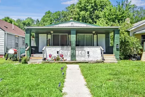 1458 Congress Ave, Indianapolis, IN 46208