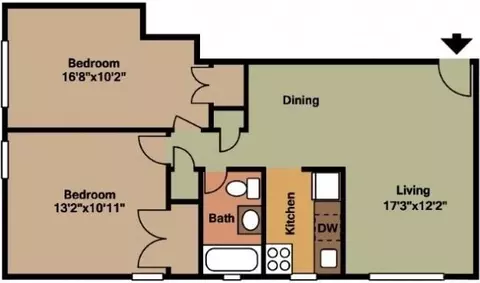 3710 Columbia Pike, Arlington, VA 22204