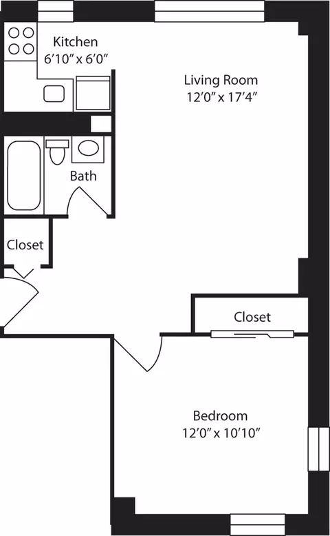 50 W 77th St, New York, NY 10024