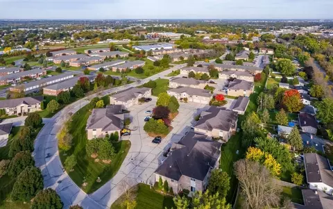 Sycamore Dr, Green Bay, WI 54311