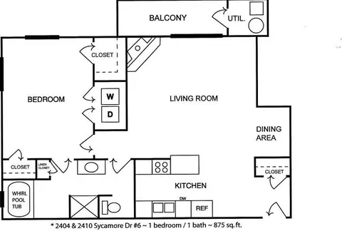 Sycamore Dr, Green Bay, WI 54311