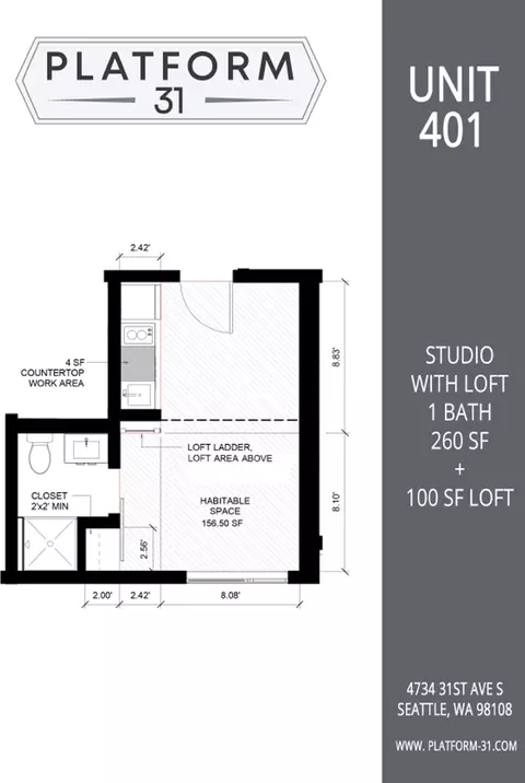 4734 31st Ave S, Seattle, WA 98108