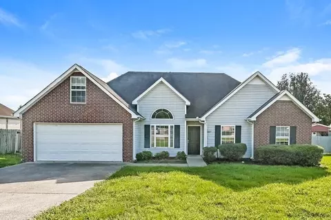 2625 Weatherford St, La Vergne, TN 37086