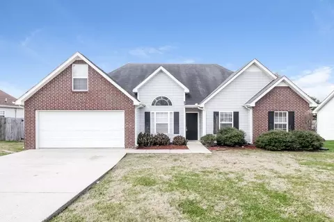 2625 Weatherford St, La Vergne, TN 37086