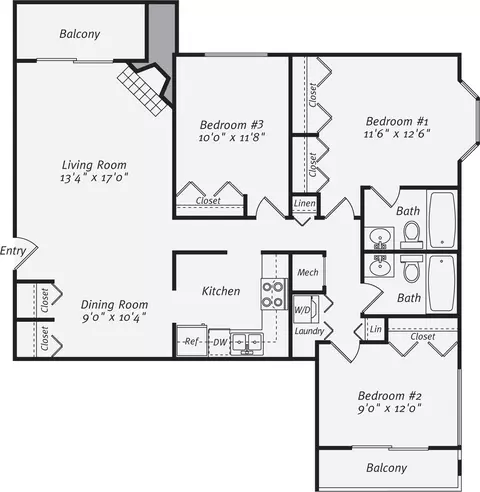 10300 Hickory Ridge Rd, Columbia, MD 21044