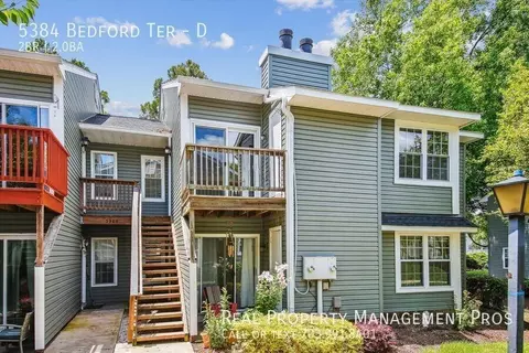 5384 Bedford Ter #D, Mount Vernon, VA 22309