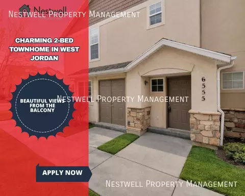 6355 W Passenger Ln #202A, West Jordan, UT 84081