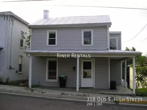 318 Old South High St, Harrisonburg, VA 22801