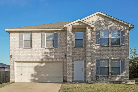 532 Hertford St, Crowley, TX 76036