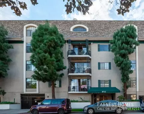 8712 Gregory Way #205, Los Angeles, CA 90035
