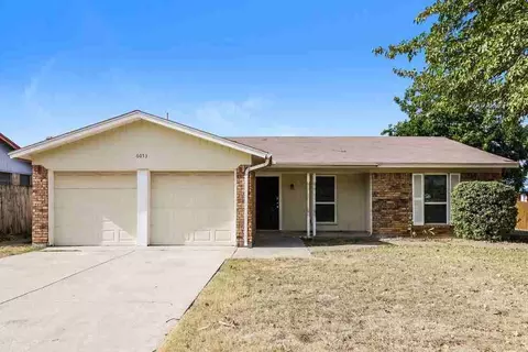 6053 Herschel Dr, Watauga, TX 76148