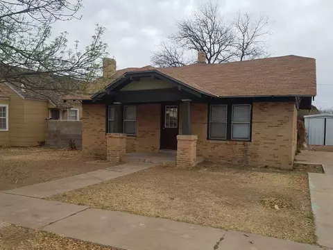 1803 Runnels St, Big Spring, TX 79720
