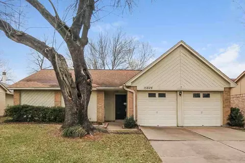 15826 Beechnut St, Mission Bend, TX 77083