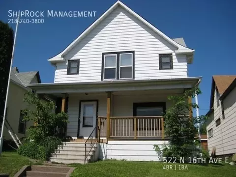 522 N 16th Ave E, Duluth, MN 55812