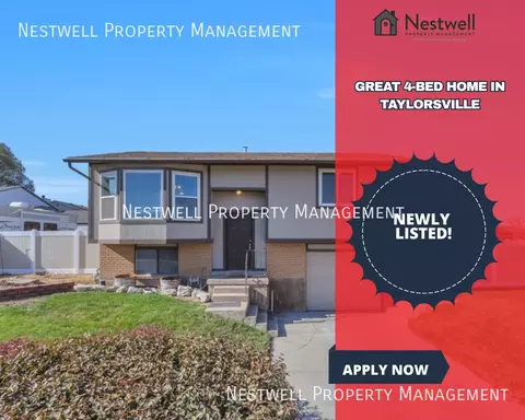 5676 S 3525 W, Taylorsville, UT 84129