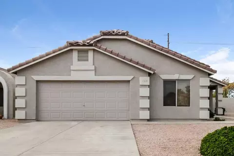 1510 N Saddle St, Gilbert, AZ 85233