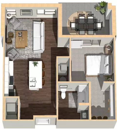 1202 S 177th Plz, Omaha, NE 68130