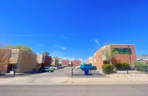 12621 Lomas Blvd NE, Albuquerque, NM 87112