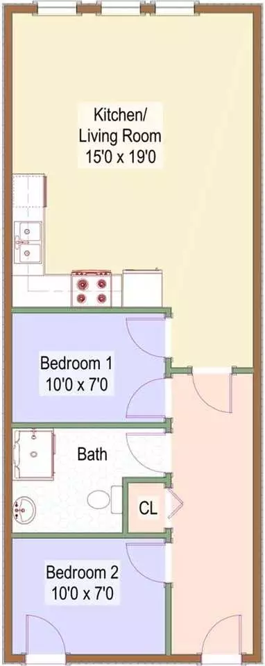 580 E Broad St, Athens, GA 30601