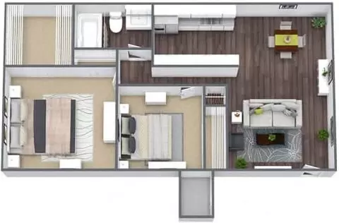 6666 W Washington Ave, Las Vegas, NV 89107