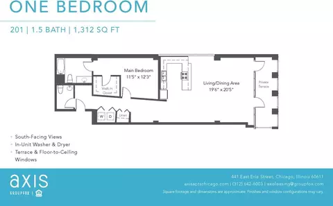 441 Erie St, Chicago, IL 60611