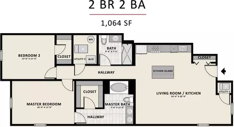 2200 Godby Rd, Atlanta, GA 30349